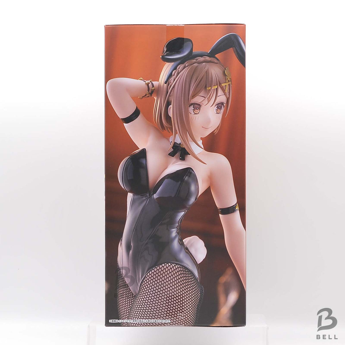 Atelier Ryza 3 Reisalin Stout BiCute Bunnies Figure FuRyu Anime Toy Japan New