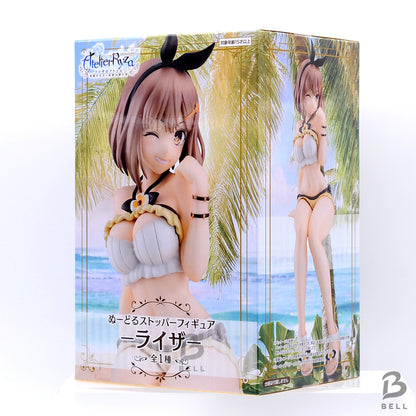 Atelier Ryza Noodle Stopper Figure Liza Direct Furyu TV anime from japan Sealed