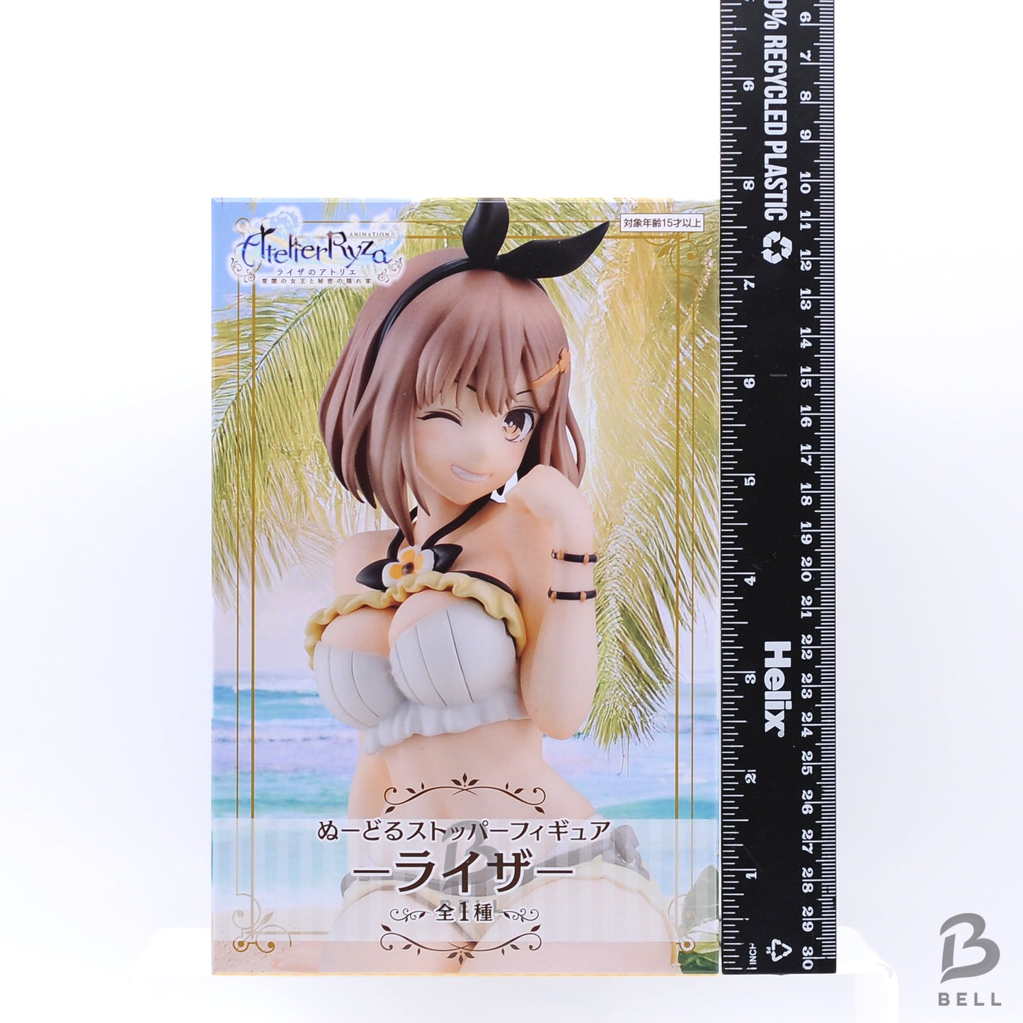Atelier Ryza Noodle Stopper Figure Liza Direct Furyu TV anime from japan Sealed