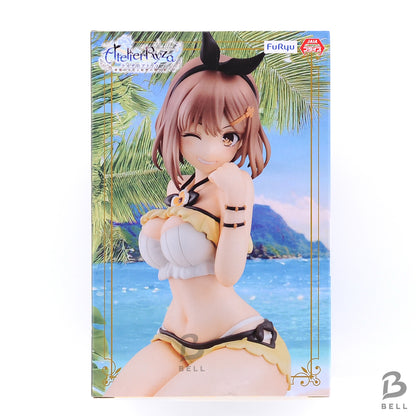 Atelier Ryza Noodle Stopper Figure Liza Direct Furyu TV anime from japan Sealed