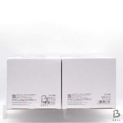 Attack on Titan Grandista  Eren Yeager & Levi Figure Set by Banpresto Japan JP