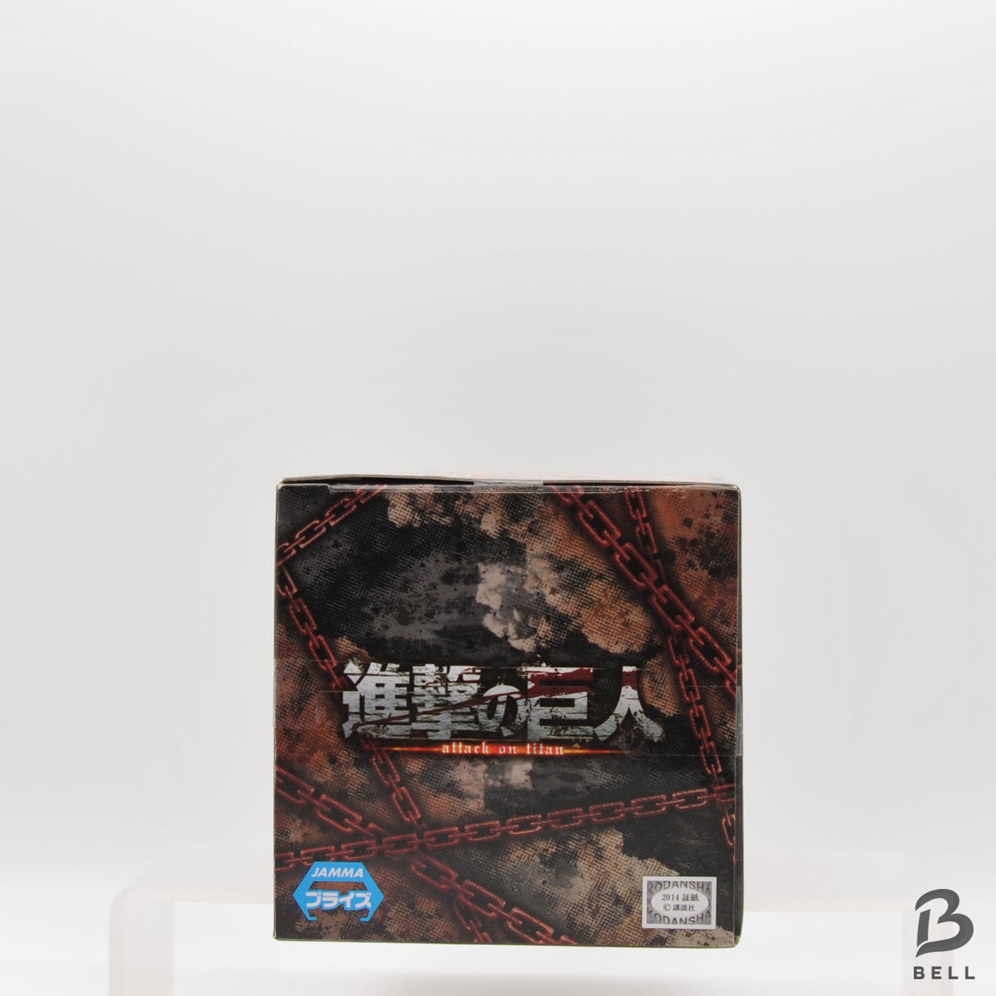 Attack on Titan Colossal Titan World Collectable Figure MEGA WCF MG 01 Japan New