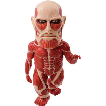 Attack on Titan Colossal Titan World Collectable Figure MEGA WCF MG 01 Japan New