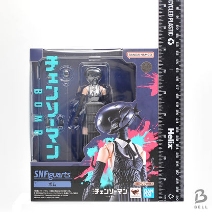 BANDAI S.H.Figuarts Chainsaw Man Bomb Devil Reze Action Figure TAMASHII NATIONS