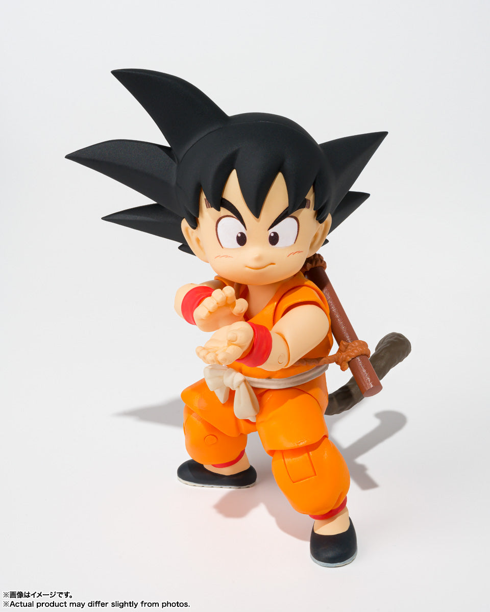 RARE BANDAI V Jump S.H.Figuarts SON GOKU & Dragon Shenron 40th Anniversary New