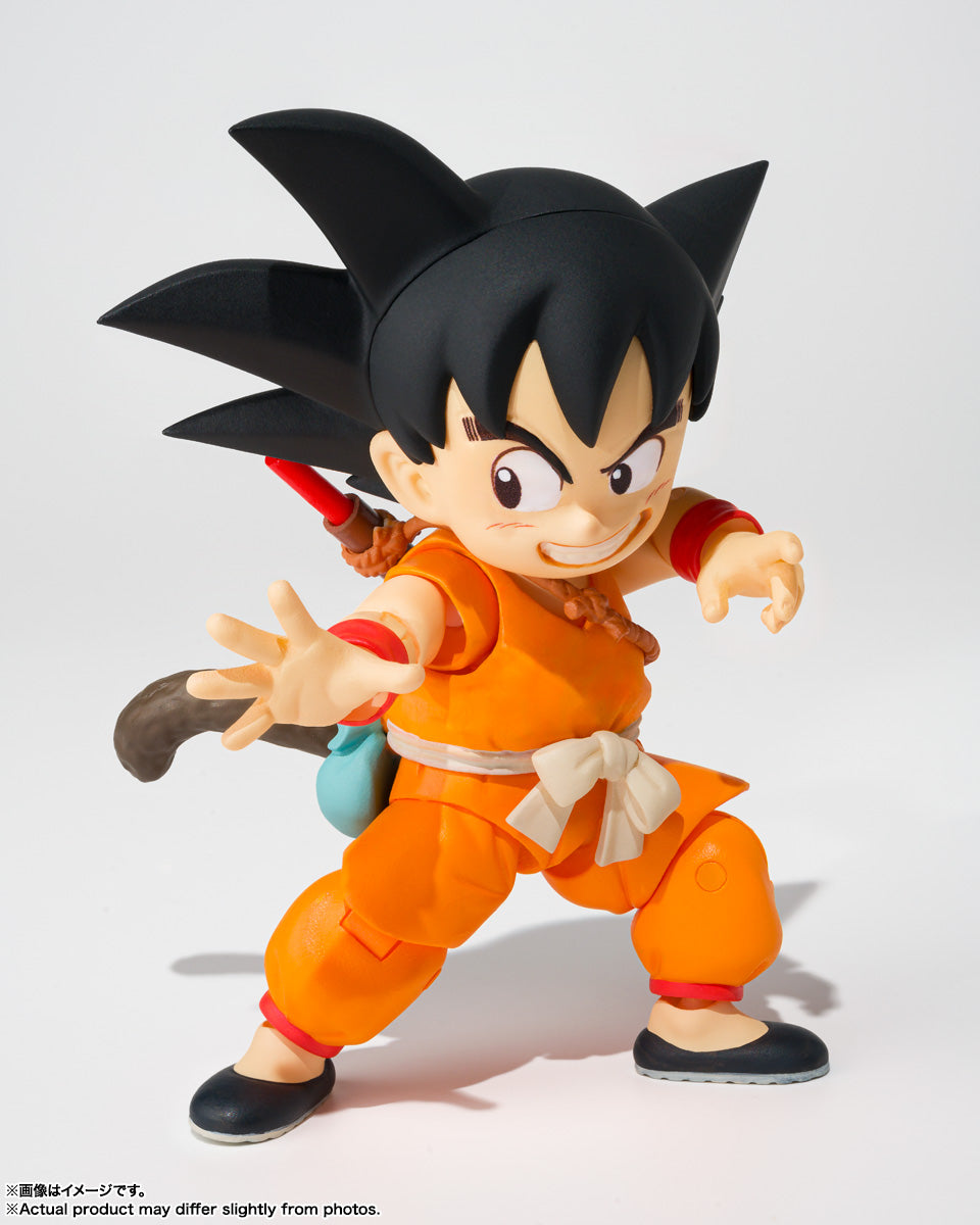 RARE BANDAI V Jump S.H.Figuarts SON GOKU & Dragon Shenron 40th Anniversary New