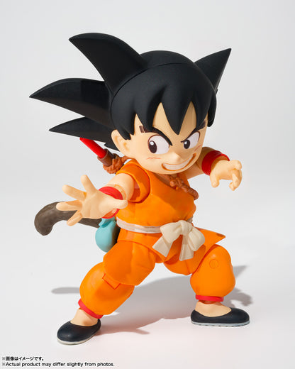 RARE BANDAI V Jump S.H.Figuarts SON GOKU & Dragon Shenron 40th Anniversary New
