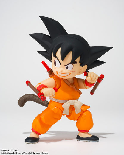 RARE BANDAI V Jump S.H.Figuarts SON GOKU & Dragon Shenron 40th Anniversary New