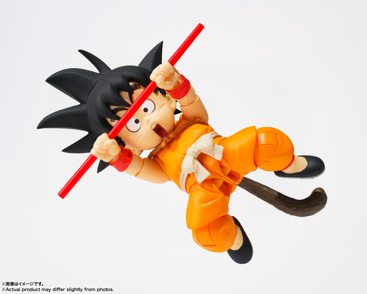 RARE BANDAI V Jump S.H.Figuarts SON GOKU & Dragon Shenron 40th Anniversary New