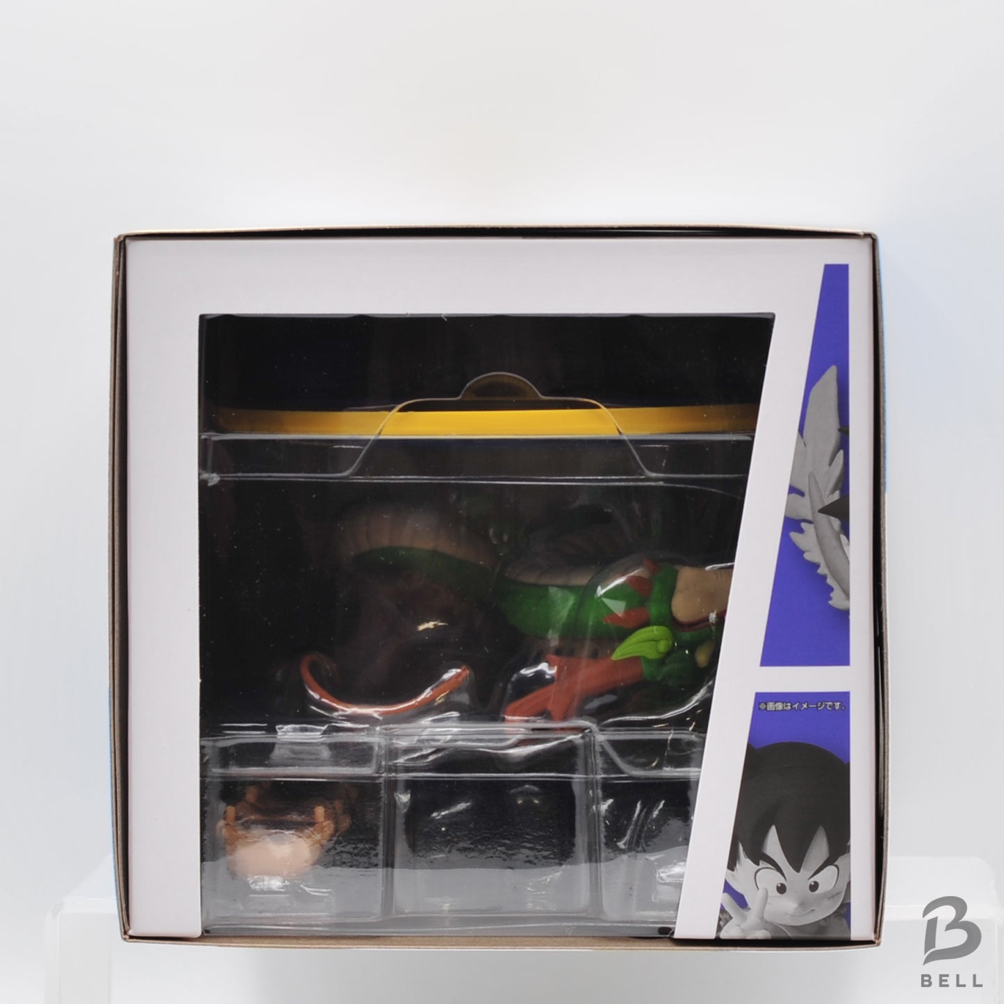 RARE BANDAI V Jump S.H.Figuarts SON GOKU & Dragon Shenron 40th Anniversary New