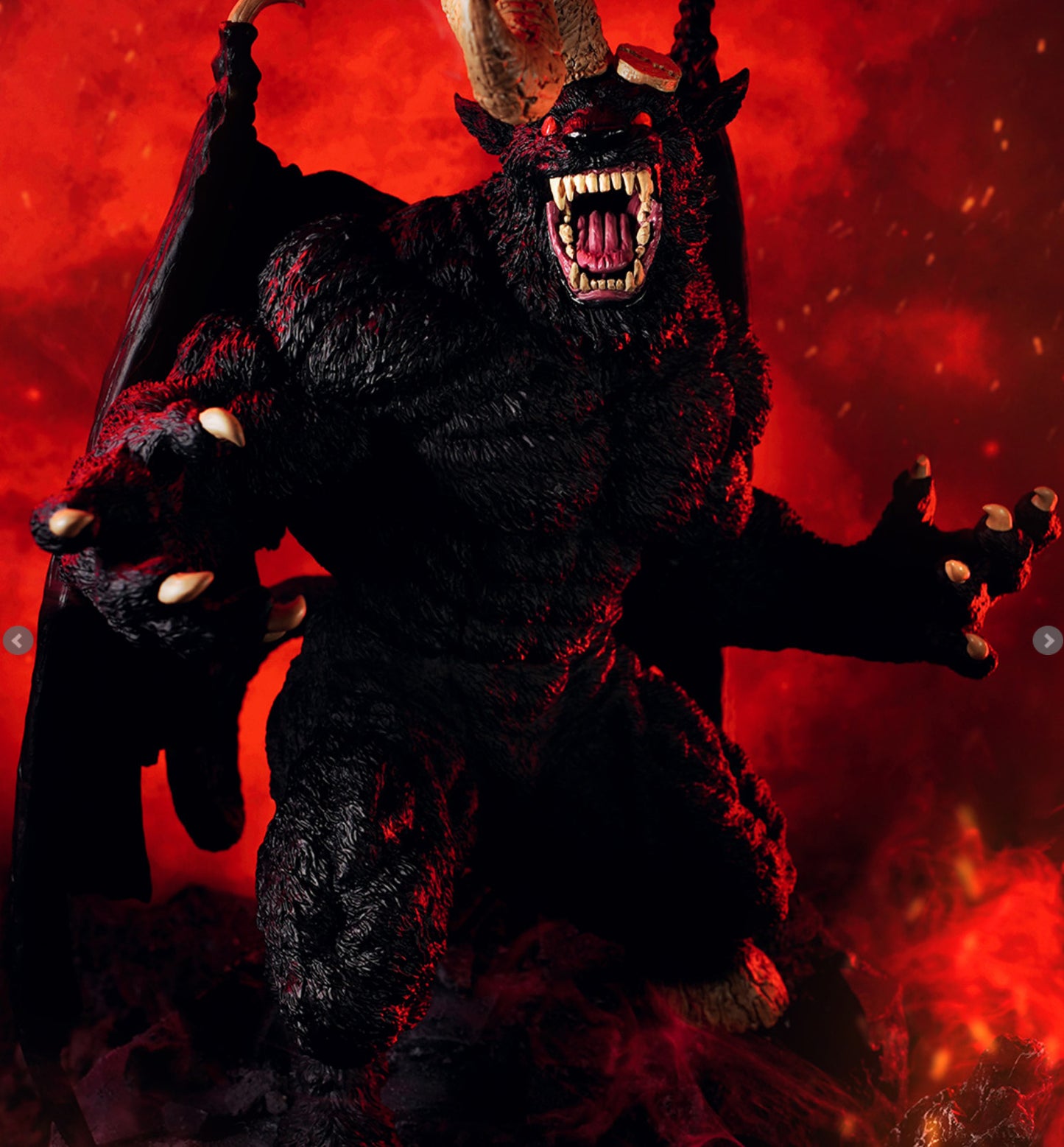 BERSERK Zodd Figure Ichiban Kuji Last One Black Swordsman who Defies 2024 sealed