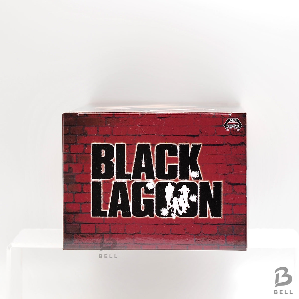BLACK LAGOON Vivit Figure Revy Anime Rare Collectible Authentic Japan New Sealed