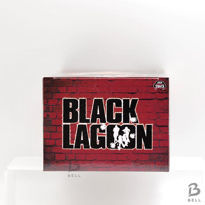 BLACK LAGOON Vivit Figure Revy Anime Rare Collectible Authentic Japan New Sealed