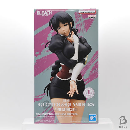 BLEACH GLITTER GLAMOURS NEMU KUROTSUCHI Anime Figure Official Japan Prize New