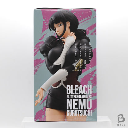 BLEACH GLITTER GLAMOURS NEMU KUROTSUCHI Anime Figure Official Japan Prize New