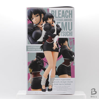 BLEACH GLITTER GLAMOURS NEMU KUROTSUCHI Anime Figure Official Japan Prize New
