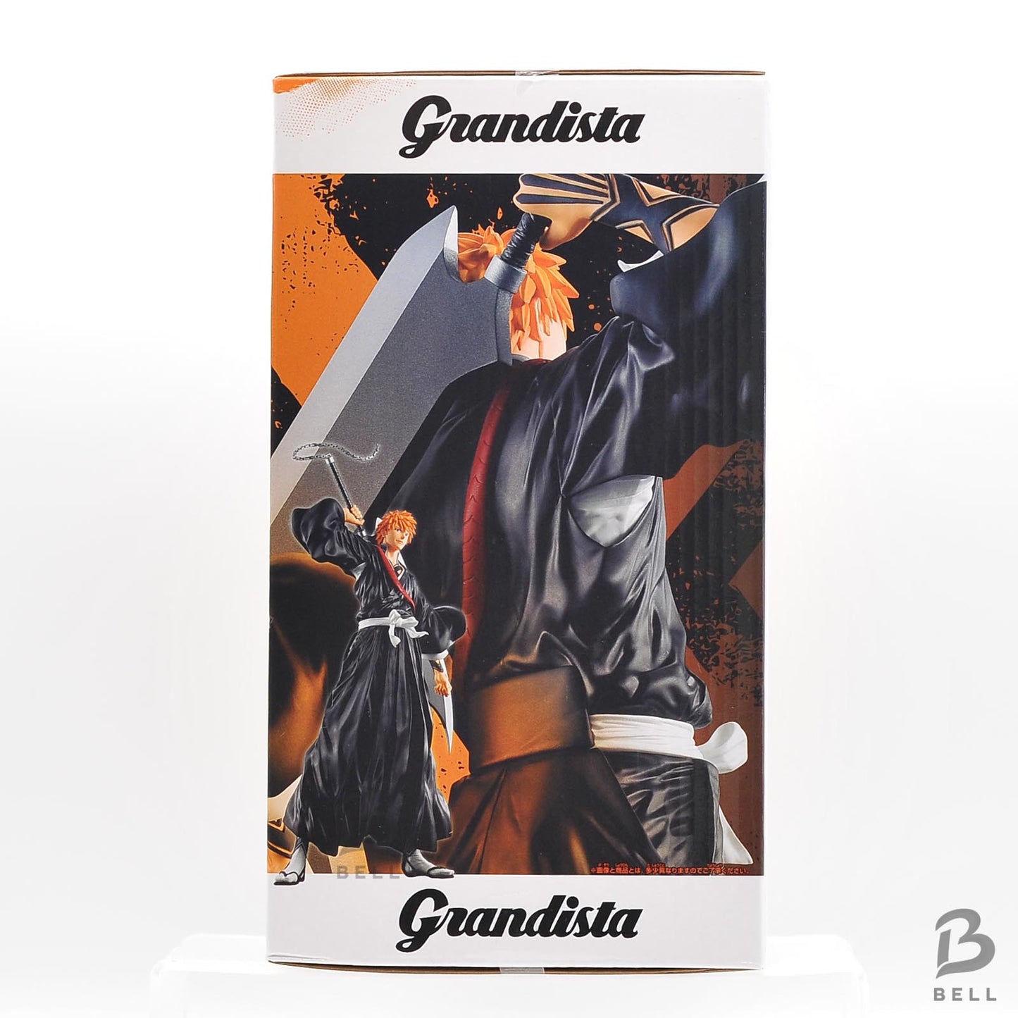 BLEACH Grandista – KUROSAKI ICHIGO – Ichigo Kurosaki Figure by Banpresto New