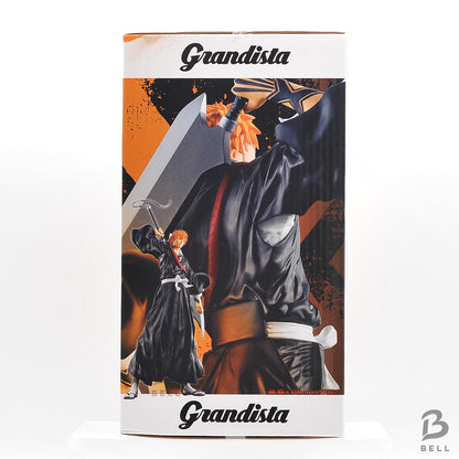 BLEACH Grandista – KUROSAKI ICHIGO – Ichigo Kurosaki Figure by Banpresto New