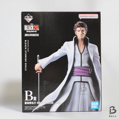 Bleach Sosuke Aizen Ichiban Kuji  B Prize Stirring Souls Vol.1 20TH Bandai Japan
