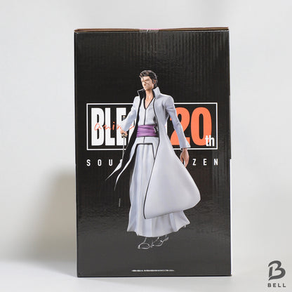 Bleach Sosuke Aizen Ichiban Kuji  B Prize Stirring Souls Vol.1 20TH Bandai Japan