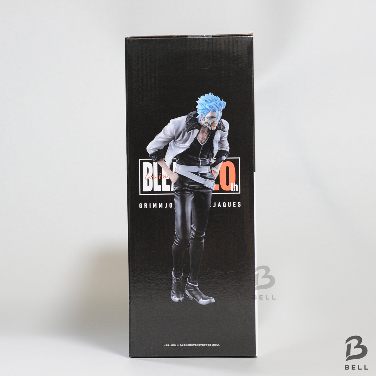 Ichiban kuji BLEACH Stirring Souls Vol.1 Grimmjow Jaegerjaquez MASTERLISE Figure