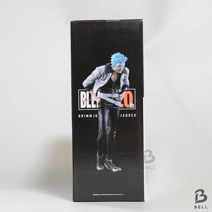 Ichiban kuji BLEACH Stirring Souls Vol.1 Grimmjow Jaegerjaquez MASTERLISE Figure