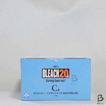 Ichiban kuji BLEACH Stirring Souls Vol.1 Grimmjow Jaegerjaquez MASTERLISE Figure