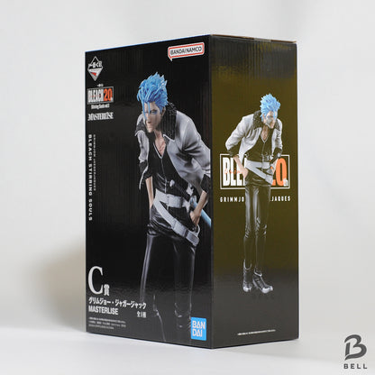 Ichiban kuji BLEACH Stirring Souls Vol.1 Grimmjow Jaegerjaquez MASTERLISE Figure