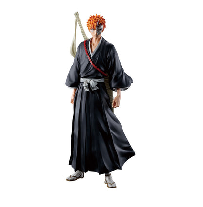 Ichigo Kurosaki Hollow Grimmjow Figure Ichiban kuji BLEACH 20th Last one C Japan