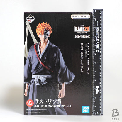 Ichigo Kurosaki Hollow Grimmjow Figure Ichiban kuji BLEACH 20th Last one C Japan