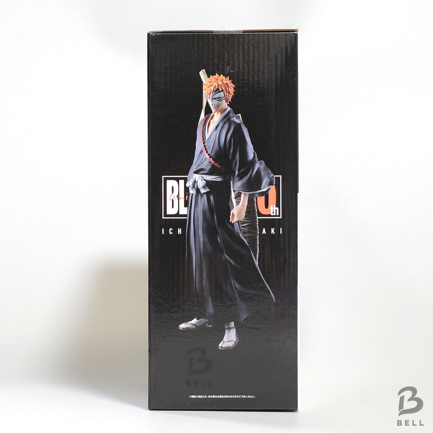 Ichigo Kurosaki Hollow Grimmjow Figure Ichiban kuji BLEACH 20th Last one C Japan