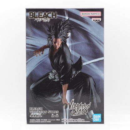 Bleach Kenpachi Zaraki Vibration Stars Thousand-Year Blood War Japan Anime New