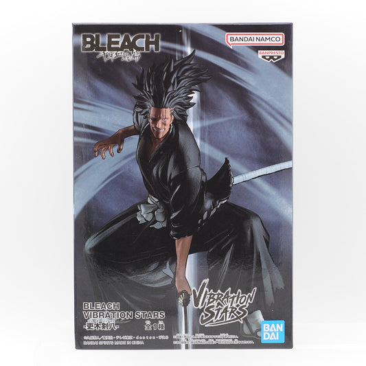 Bleach Kenpachi Zaraki Vibration Stars Thousand-Year Blood War Japan Anime New
