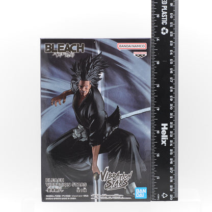 Bleach Kenpachi Zaraki Vibration Stars Thousand-Year Blood War Japan Anime New