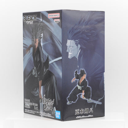 Bleach Kenpachi Zaraki Vibration Stars Thousand-Year Blood War Japan Anime New