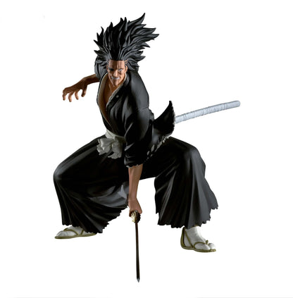 Bleach Kenpachi Zaraki Vibration Stars Thousand-Year Blood War Japan Anime New