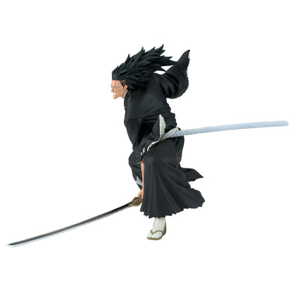 Bleach Kenpachi Zaraki Vibration Stars Thousand-Year Blood War Japan Anime New