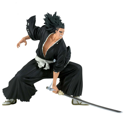 Bleach Kenpachi Zaraki Vibration Stars Thousand-Year Blood War Japan Anime New