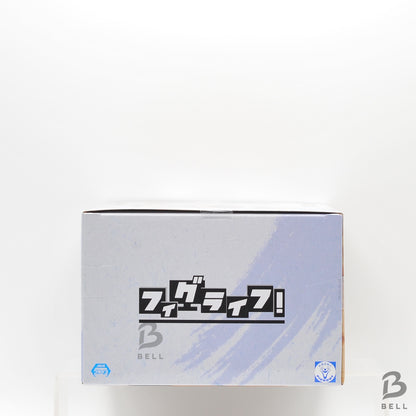 BORUTO NARUTO NEXT GENERATIONS Figlife ! Hokage Rock Figure Life Piggy Bank　BNIB