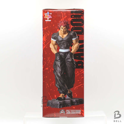 Baki Dou Yujiro Hanma Luminasta Figure SEGA Anime Toy Collectable Japan New
