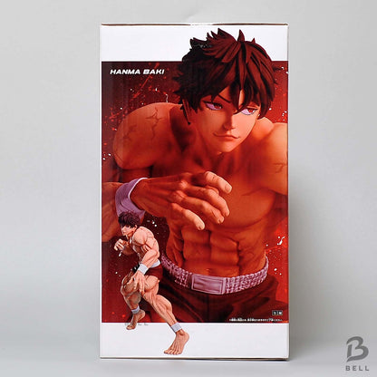 Baki the Grappler Hanma Baki Grandista Banpresto Anime Figure Toy Japan New