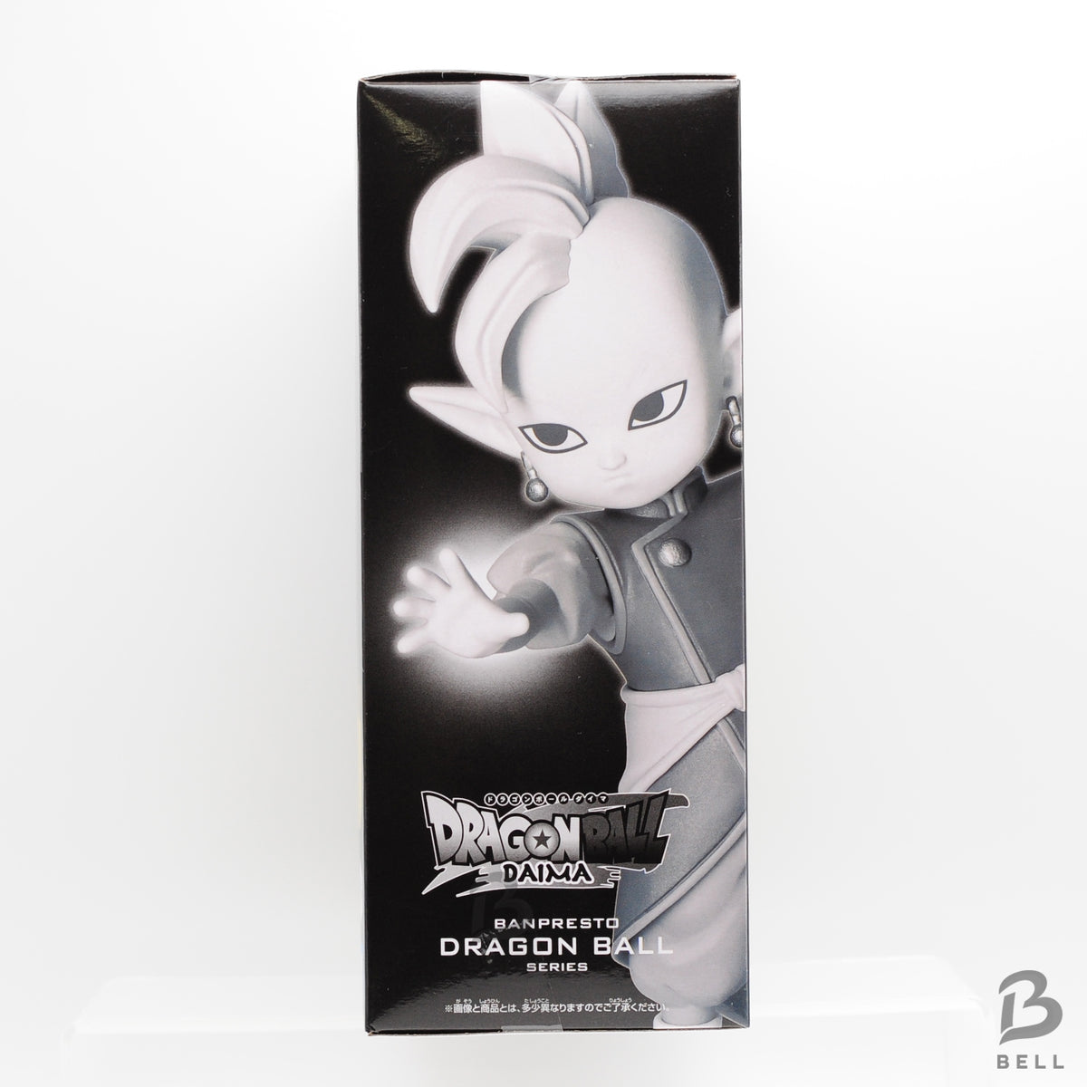 Dragon Ball DAIMA Mini Figure Set 5pcs Goku Vegeta Piccolo Buu Kaioshin Complete