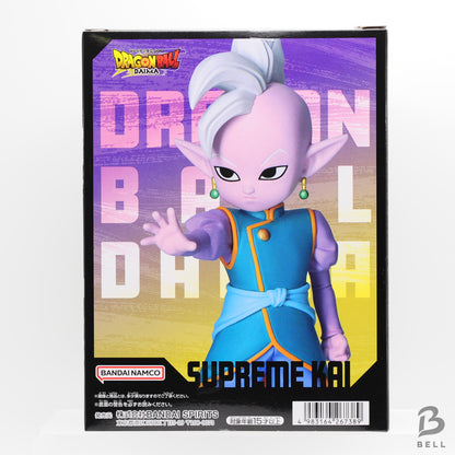 Dragon Ball DAIMA Mini Figure Set 5pcs Goku Vegeta Piccolo Buu Kaioshin Complete