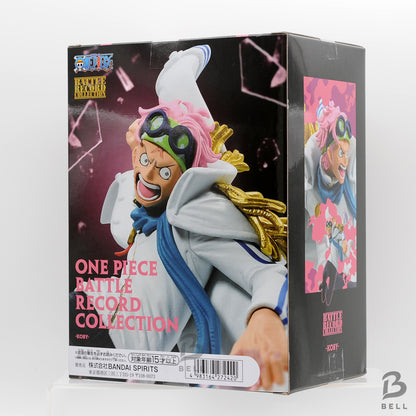 Banpresto ONE PIECE BATTLE RECORD COLLECTION Koby  Figure From Japan New Sealed