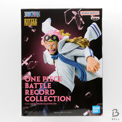 Banpresto ONE PIECE BATTLE RECORD COLLECTION Koby  Figure From Japan New Sealed