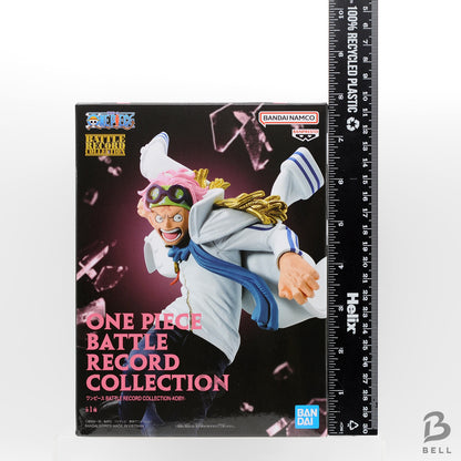 Banpresto ONE PIECE BATTLE RECORD COLLECTION Koby  Figure From Japan New Sealed
