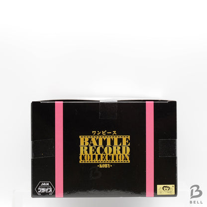 Banpresto ONE PIECE BATTLE RECORD COLLECTION Koby  Figure From Japan New Sealed