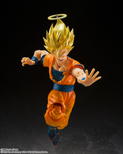 Bandai S.H. Figuarts Super Saiyan 2 Son Goku Dragon ball Z Action Figure BNIB JP