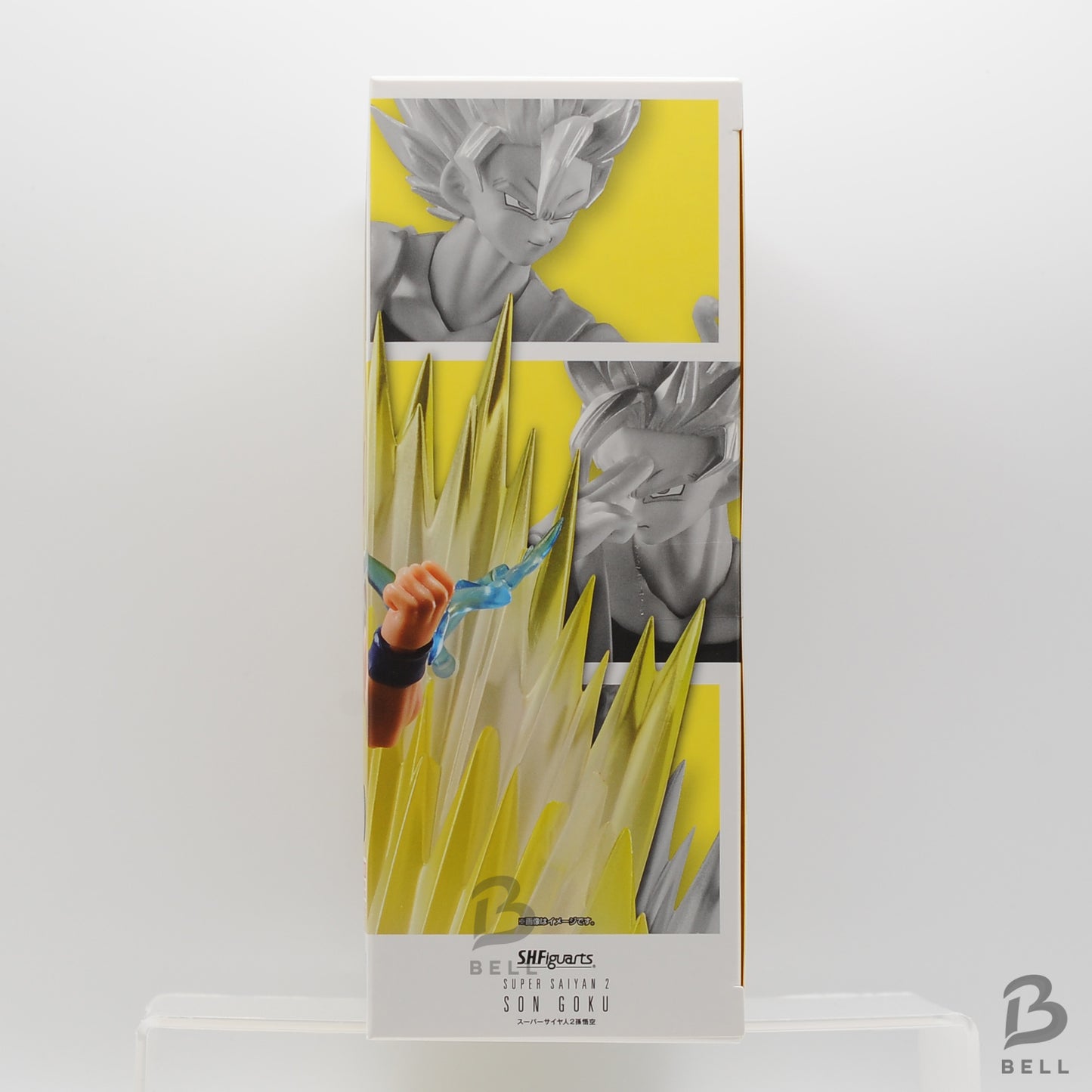 Bandai S.H. Figuarts Super Saiyan 2 Son Goku Dragon ball Z Action Figure BNIB JP