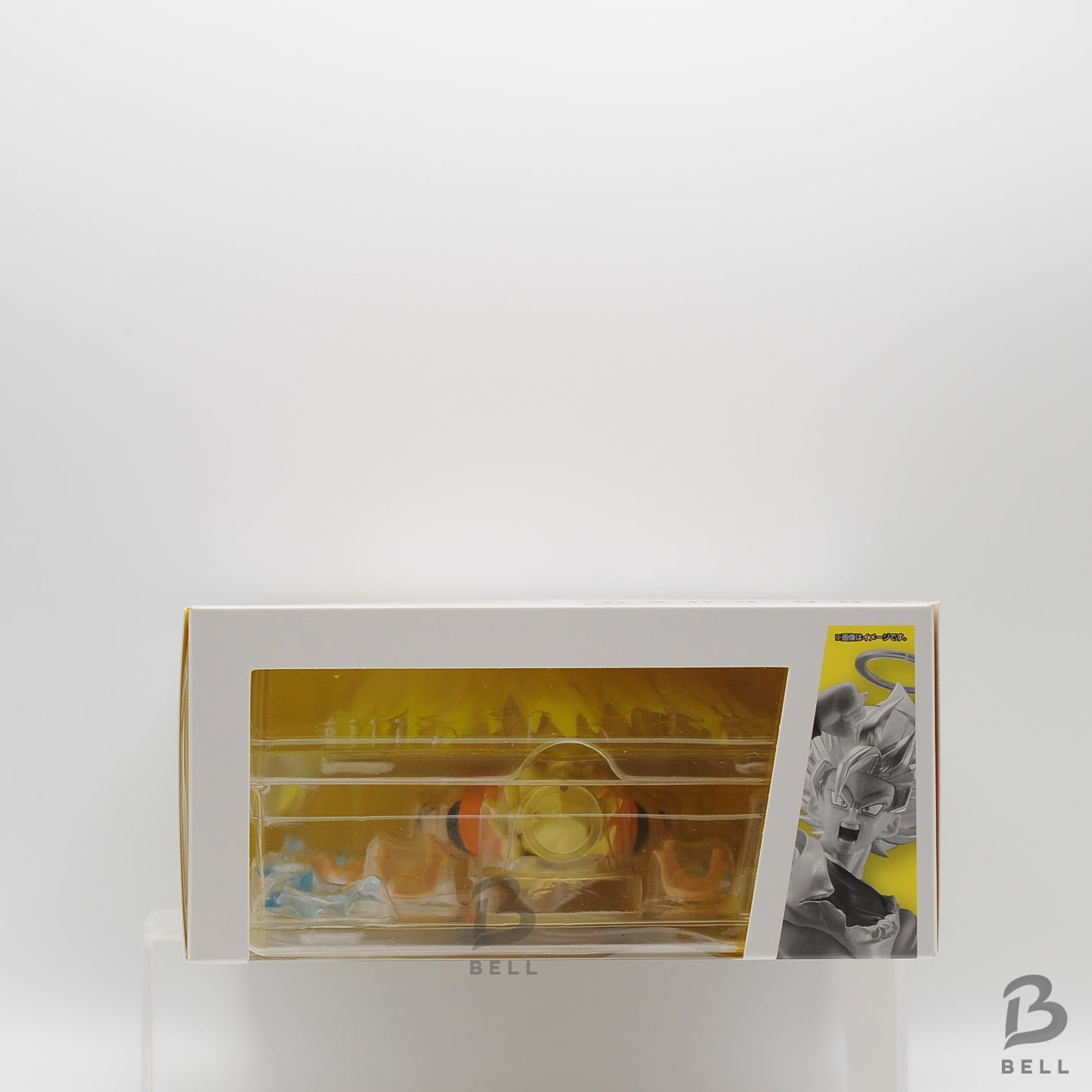 Bandai S.H. Figuarts Super Saiyan 2 Son Goku Dragon ball Z Action Figure BNIB JP